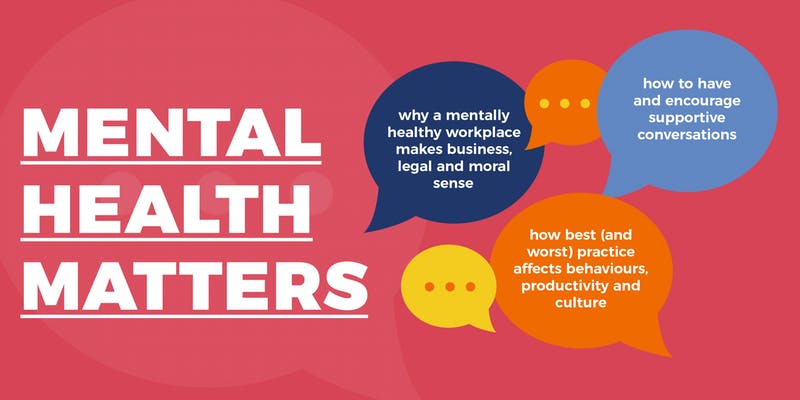 Mental Health Matters - Headtorch